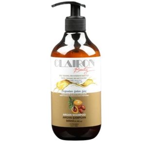 Clairon Beauty Argan Şampuan