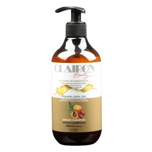 Clairon Argan Doğal Şampuan 500 ML