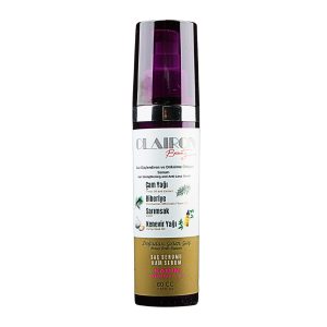 Clairon Çam Biberiye Sarımsak Kenevir Yağlı Kadın Serum 80 cc