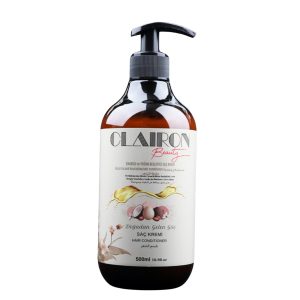 Clairon Onarıcı Ve Yoğun Besleyici Saç Kremi 500 ML