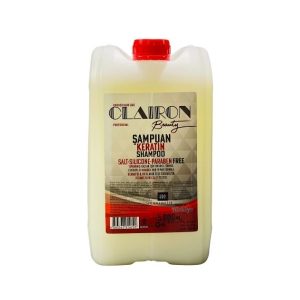 Clairon Beauty Keratin Şampuan 5000 ML